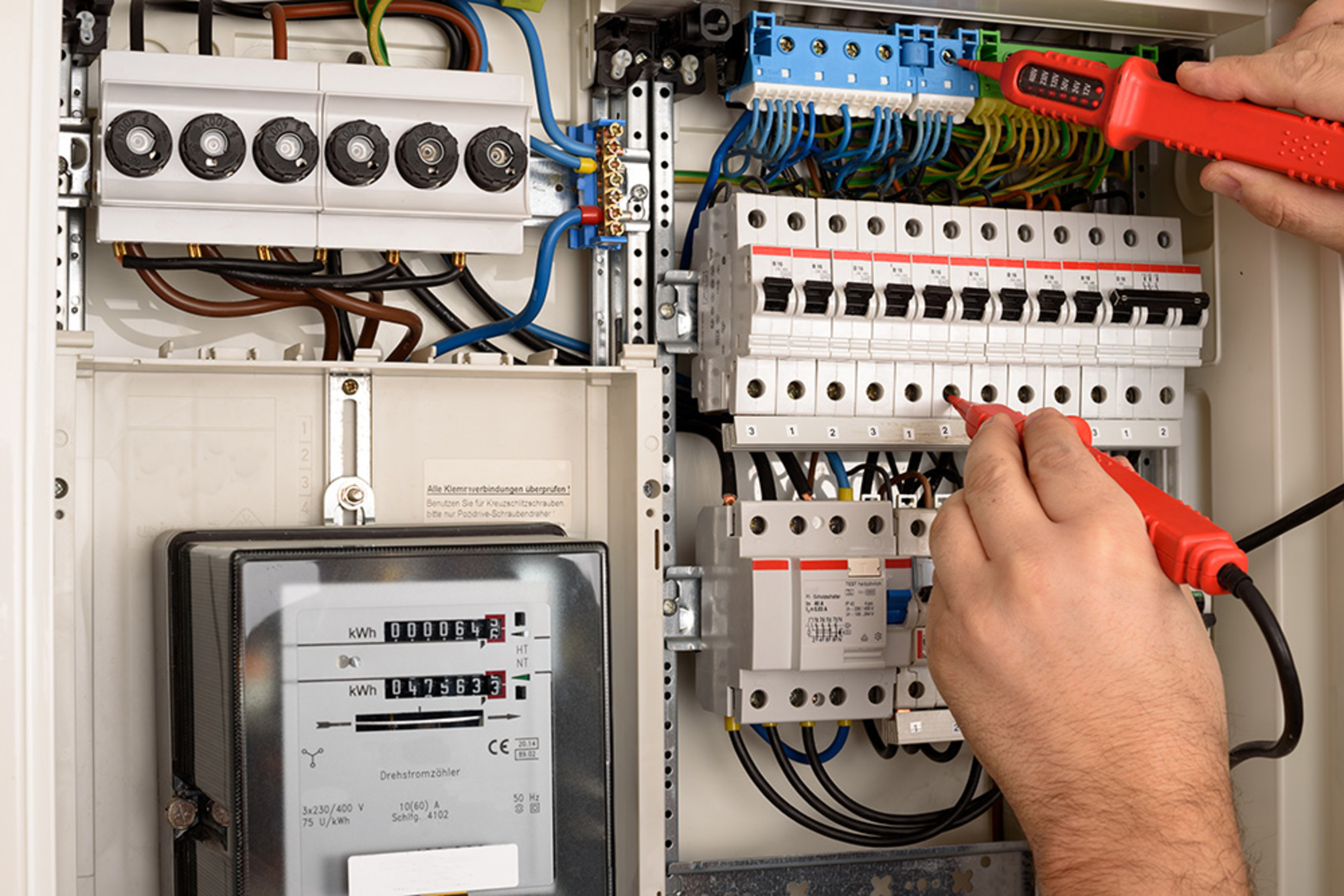 E-Check bei Pichlmaier Solare Energiesysteme in Unterföhring