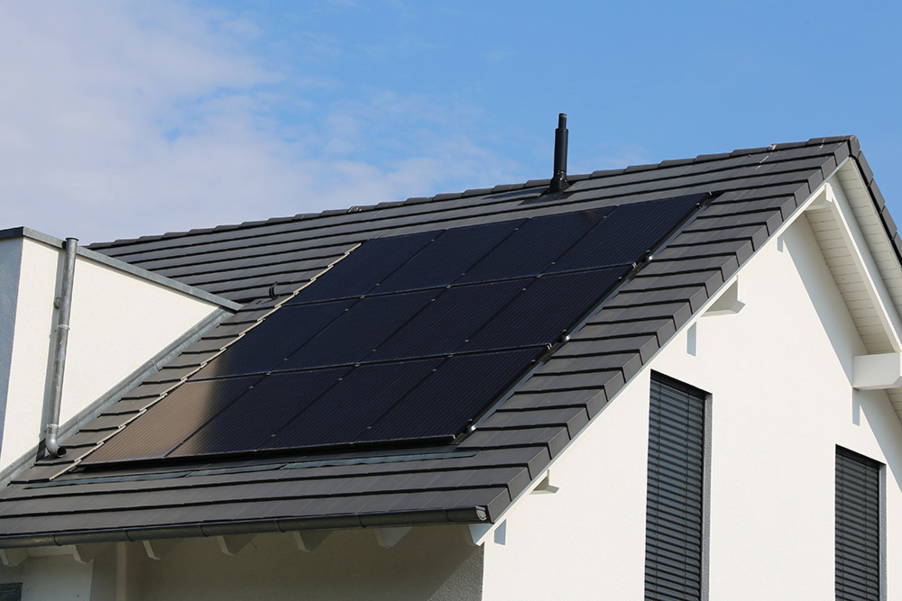 Photovoltaik bei Pichlmaier Solare Energiesysteme in Unterföhring