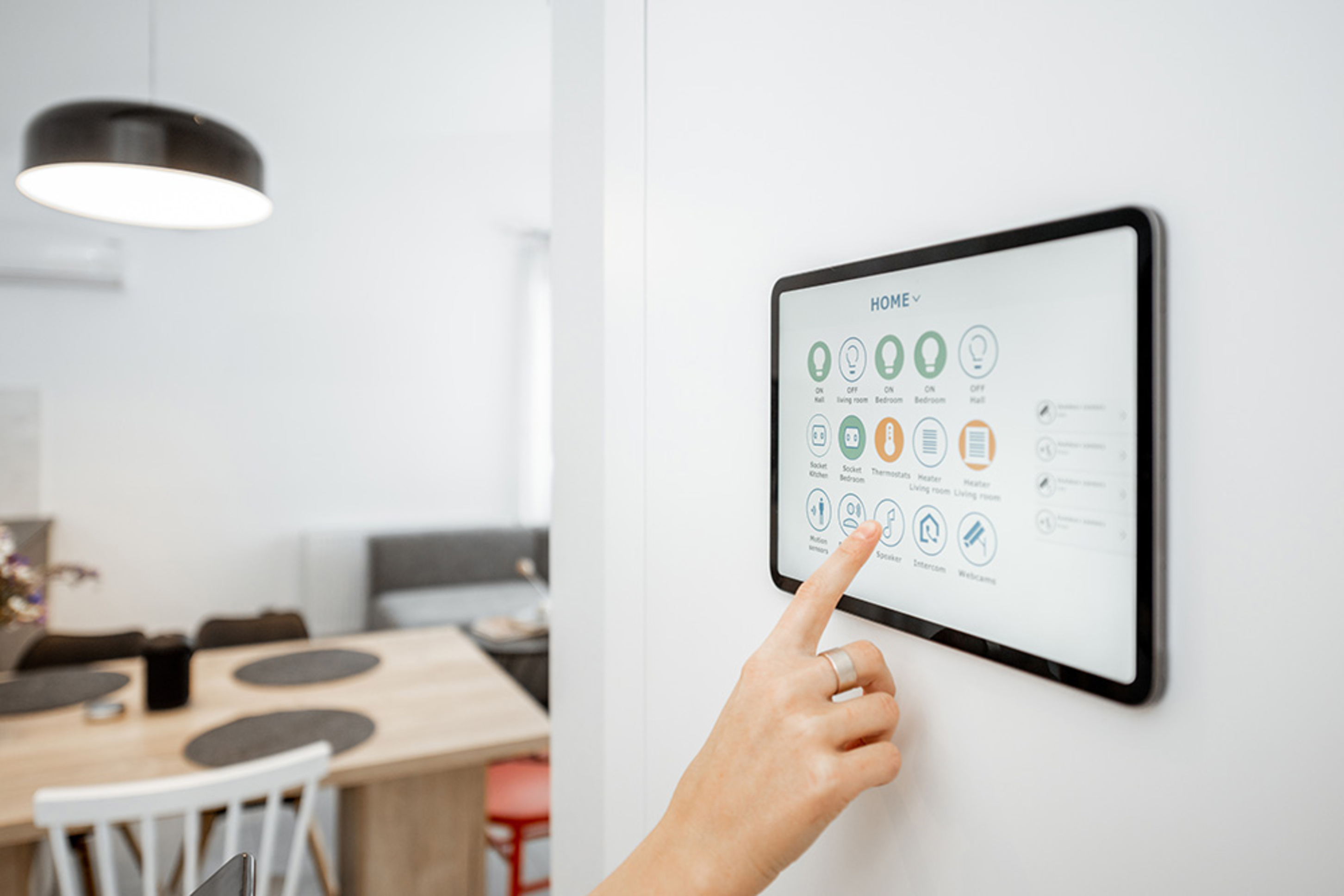 Smart Home bei Pichlmaier Solare Energiesysteme in Unterföhring