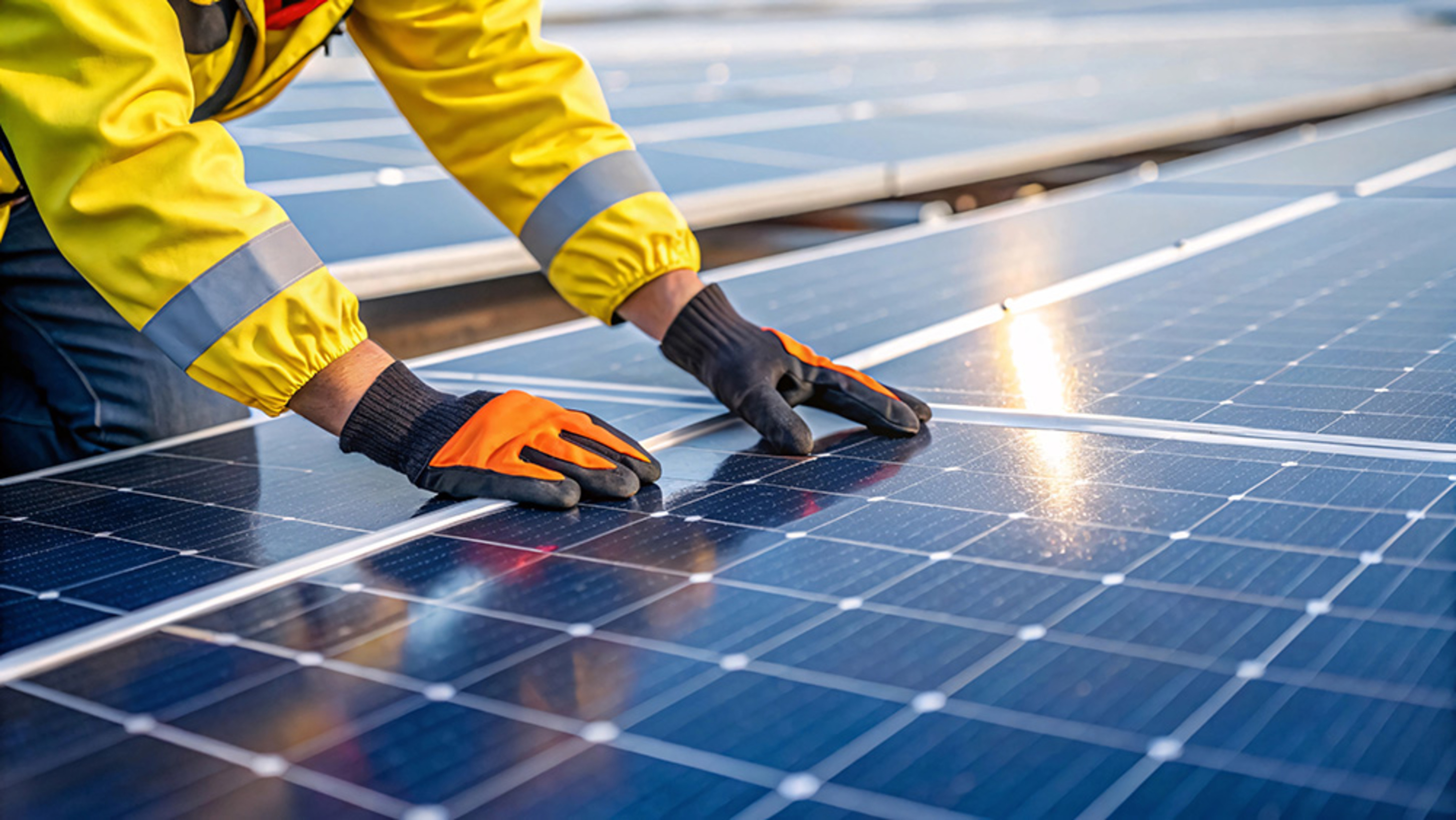 PV-Anlagen bei Pichlmaier Solare Energiesysteme in Unterföhring