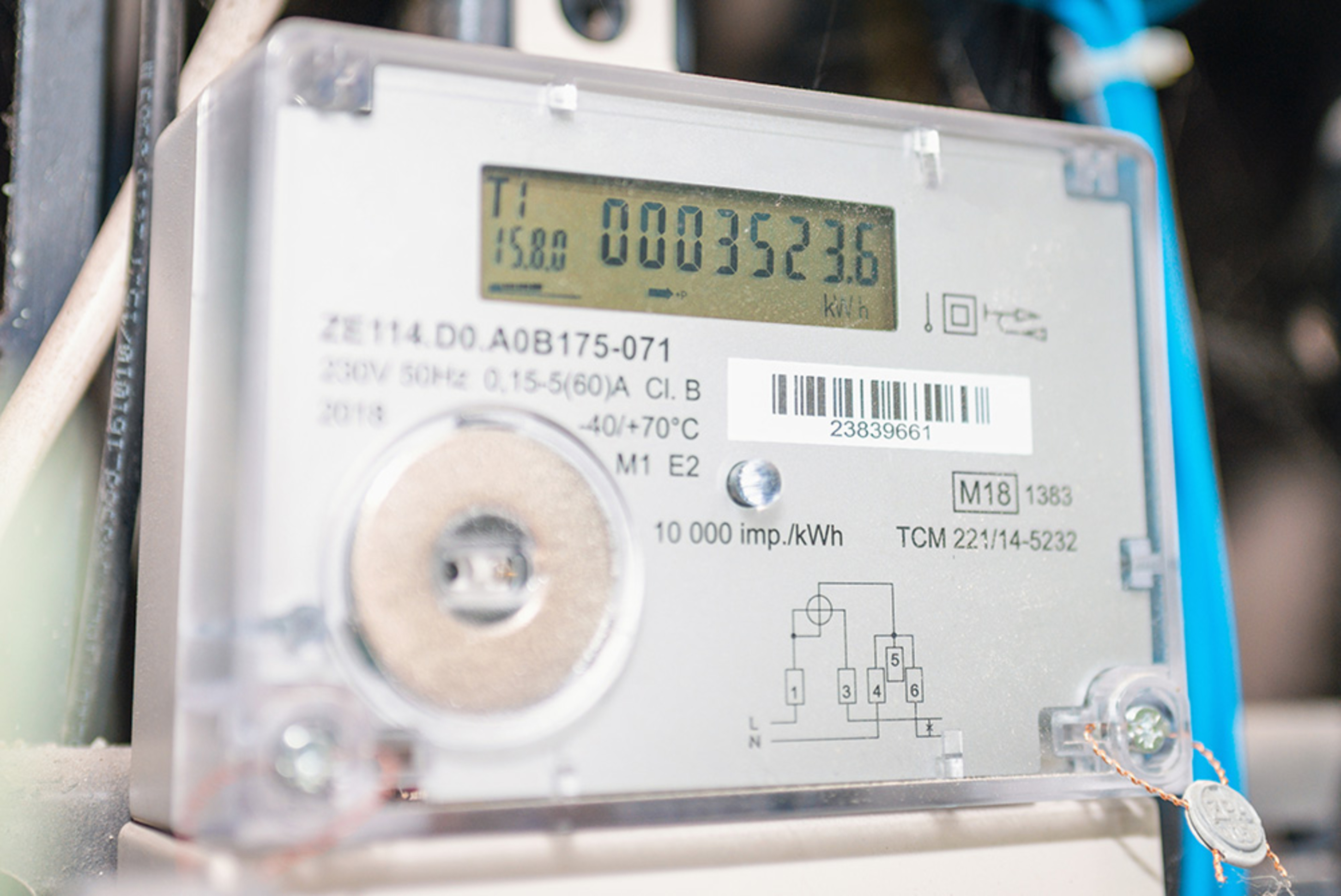 Smart Meter & Smart Grid bei Pichlmaier Solare Energiesysteme in Unterföhring