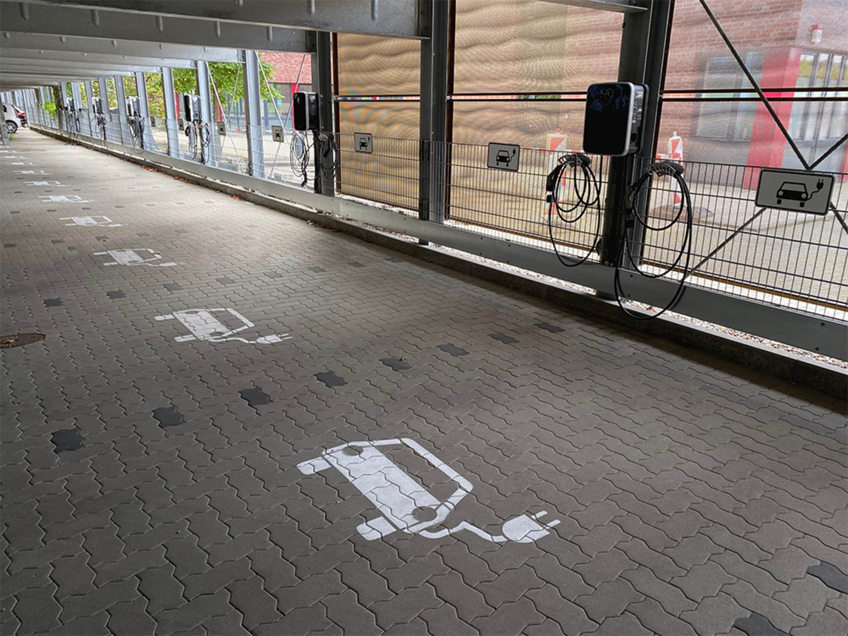 Last&shy;management bei Pichlmaier Solare Energiesysteme in Unterföhring