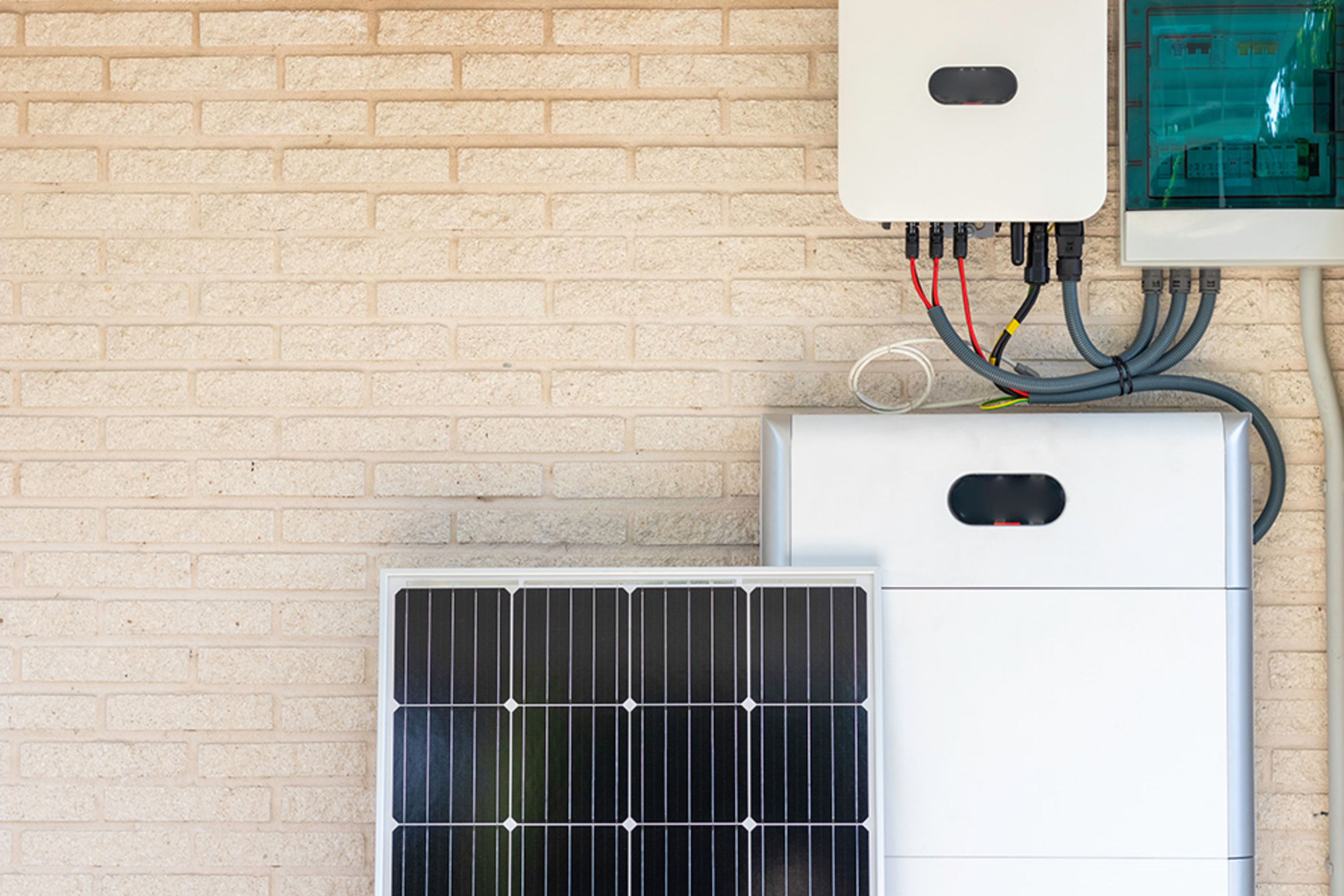 Speicher&shy;lösungen bei Pichlmaier Solare Energiesysteme in Unterföhring
